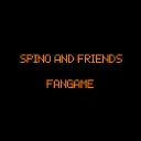 The Spino and Friends Fan Games