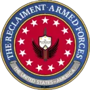 The Reclaiment Armed Forces discord icon