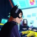 Jinx's BatCave