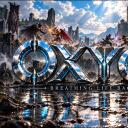 Oxygen Discord Server Icon