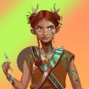Mae's server
