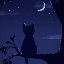 ๋᳝ - ̗̀ 𖥻 🔥 The Moonlight Cats ˙ꈊ˙ 🔥   ̖́-    ִֶָ ꜝ