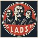 Large Lads & Коммунизм