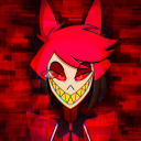 Discovery icon for Hazbin Hotel - VRChat Community Discord server