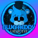 BlueFreddy Official Discord Server Discord Server Icon