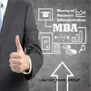 MBA PREPARATION's icon