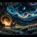 Oneiric Feather Cafe Discord server icon