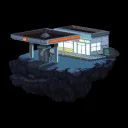 Interdimensional Gas Station