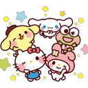 .  /sanrio fans  𓂃   ݁ 𓈒