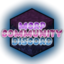 MCRP - Minecraft Roleplay Community Discord server icon