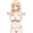 Beach Anime Girl Bot's icon