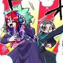 Nanbaka rp/comu「⛩｡」