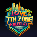 Discovery icon for 7th Zone Season 1: Civilian Roleplay Discord server