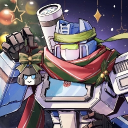 New year 2026 Hell Discord server icon