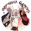 OrangGila ⚓ / Haven  • Giveaway  • Art  •  Games avatar