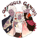 Discovery icon for OrangGila ⚓ / Haven  •  Art  •  Games • Giveaway Discord server