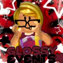 ⋆  .˚ Glossy Events ꩜ .ᐟ˙ ⋆