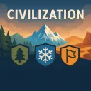 Civilization's icon