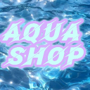 Aqua Shop Server Icon