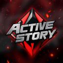 ACTIVE STORY & COMMUNITY icon