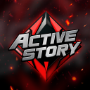 ACTIVE STORY & COMMUNITY icon