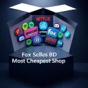 Fox selles # BD Cheapest shop's icon