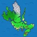The Shining Isle