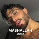 Mashallah server icon