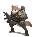 Squirrel With a Gun Speedrunning Server
