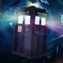 Walt Hitchcock's TARDIS