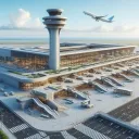 Her Majesty's Lady Minato Aqua International Airport of Nakirito