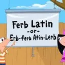 Ferb Latin