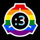 Silly SCP Discord Server Icon