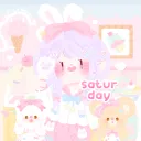♡ 𝑆𝑎𝑡𝑢𝑟𝑑𝑎𝑦 𝑚𝑜𝑑  ♡