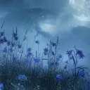 Moonlit Meadow
