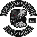 Forsaken Pistons MC | Hollywood, California