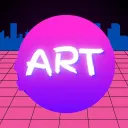 The Coolest Art Server