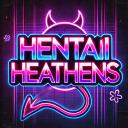 Hentai Heathens    Discord Server Icon