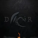 ! 𝘿𝙍𝘼𝙂𝙊𝙉 - 𝘾𝙊𝙈𝙈𝙐𝙉𝙄𝙏𝙔 🐉 Discord server icon