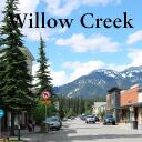 Willow creek: ein malerisches Paradies Discord Server Icon