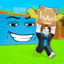 Jump for Car Lucky Blocks