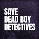 Save Dead Boy Detectives Discord Server Icon