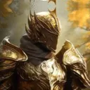 Gilded Knights