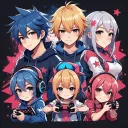 𝔤𝔞𝔪𝔦𝔫𝔤 𝔰𝔱𝔞𝔯𝔰's icon