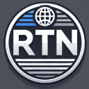 Real Time News Discord Server Icon