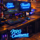 NRG Customs Discord server icon