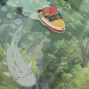 Ghibli Corner