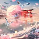 [ANTI-IMPERIALIST] Azur lane: shrine of peace Discord Server Icon