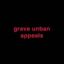 Grave’s unban appeals