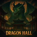 🐲 • Dragon Hall Discord Server